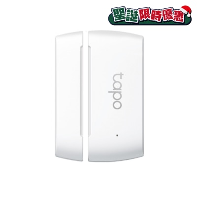 TP-Link Tapo T110 智能門窗接觸感應器 (需配合Tapo H200 Smart Hub使用)