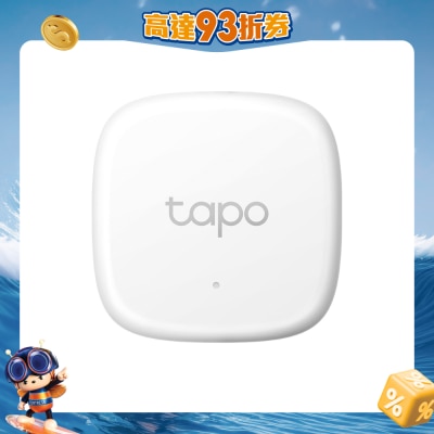 TP-Link - Tapo T310 智能溫濕度感應器 (需配合Tapo H200 Smart Hub使用)