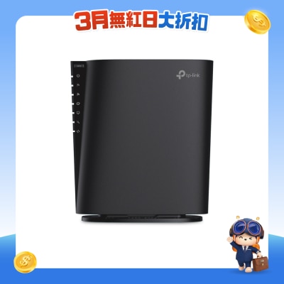TP-Link - Archer AX80 AX6000 8條串流 Wi-Fi 6 路由器