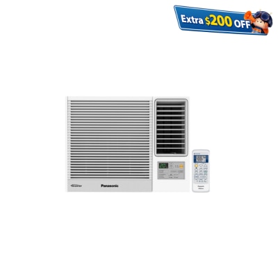 PANASONIC 乐声牌 CW-HU70AA 3/4匹 Inverter PRO 變頻淨冷窗口機