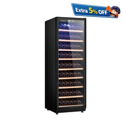 VIVANT VIVANT V190MCA 190 Bottles Compressor Cooling System Wine Cellar