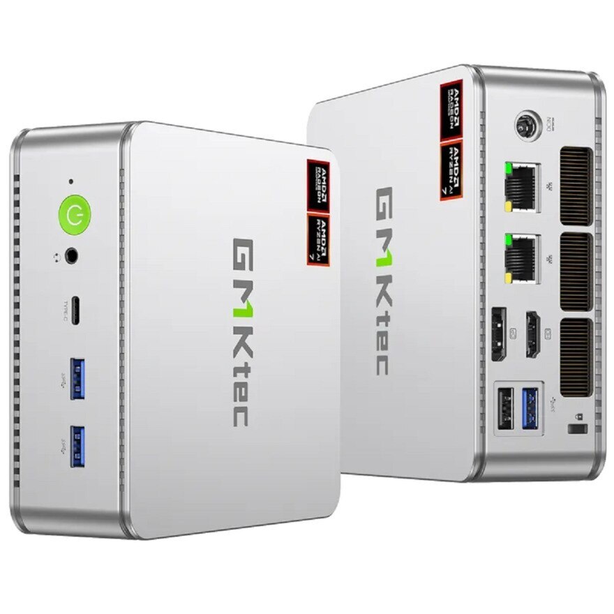 ミニPC GMKtec NucBox5 128GB 8GB WIN11 Pro GMKTEC NucBox 5、Jasper Lake N5105搭載の極小ミニPCのスペック