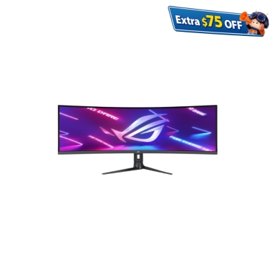 ASUS 華碩 ROG Strix XG49WCR 49" 165Hz 超寬曲面 電競顯示屏