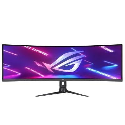 ASUS 华硕 ROG Strix XG49WCR 49" 165Hz 超宽曲面 电竞显示屏