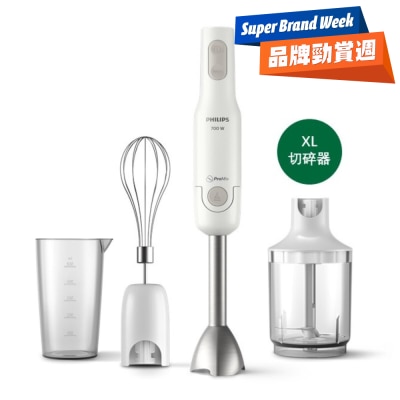 PHILIPS 飛利浦 - HR2545/01 ProMix 手提攪拌機