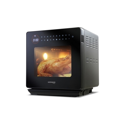 GERMAN POOL 德國寶 SGV-1518 迷你多功能蒸烤焗爐