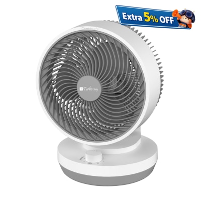 Turbo Italy TDF-09M 9寸超强力风速循环 风扇