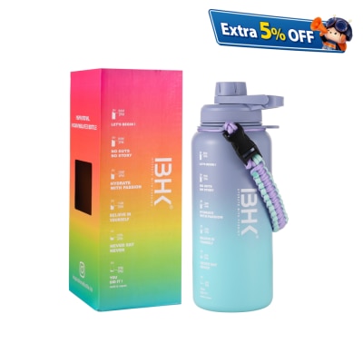 IBHK 304不銹鋼保溫瓶 1L