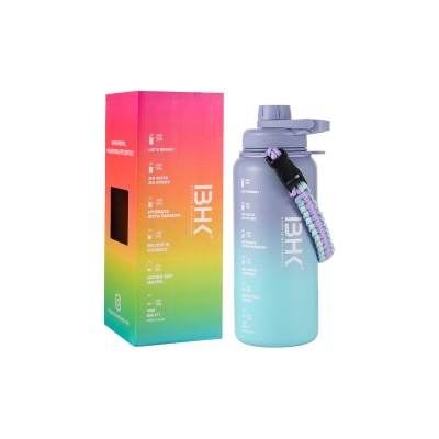 IBHK 304不銹鋼保溫瓶 1L