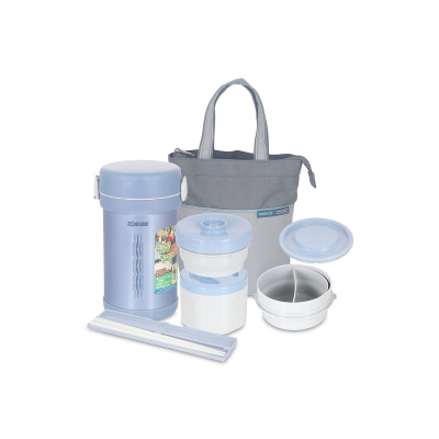 ZOJIRUSHI 象印 GJE-SL-NC09 0.84L不銹鋼飯壺