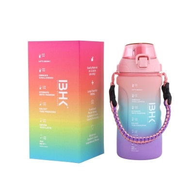 IBHK SK ECOZEN 1L 塑胶水樽