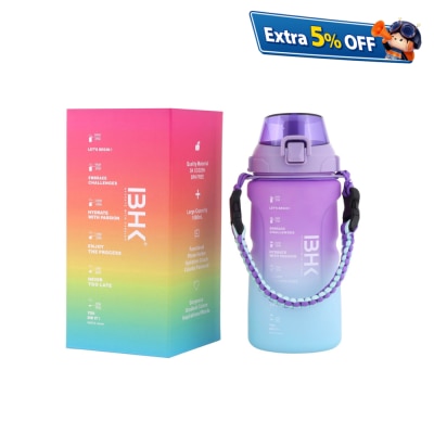 IBHK SK ECOZEN 1L 塑胶水樽