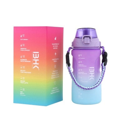 IBHK SK ECOZEN 1L 塑膠水樽