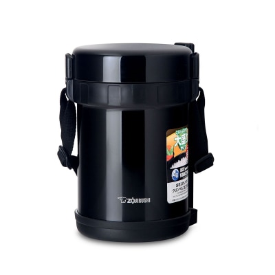 ZOJIRUSHI 象印 GJE-SL-GH18-BA 1.27L不銹鋼飯壺