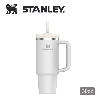 Stanley 10-10827 30oz 冒险系列真空保温吸管随手杯