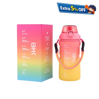 IBHK SK ECOZEN 1L 塑膠水樽