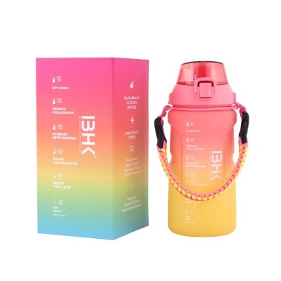 IBHK SK ECOZEN 1L 塑胶水樽