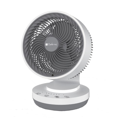 Turbo Italy TDF-09E 9-inch High Velocity Circulation Fan