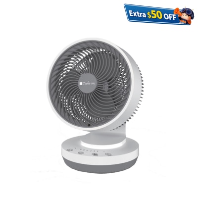 Turbo Italy TDF-09E 9寸超强力风速循环 风扇