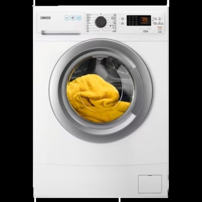 ZANUSSI 金章 ZWS624A4S,前置式纤薄洗衣机 前置式洗衣机