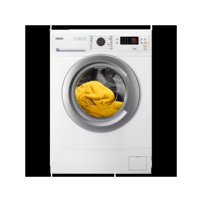 ZANUSSI 金章 ZWS624A4S,前置式纖薄洗衣機 前置式洗衣機