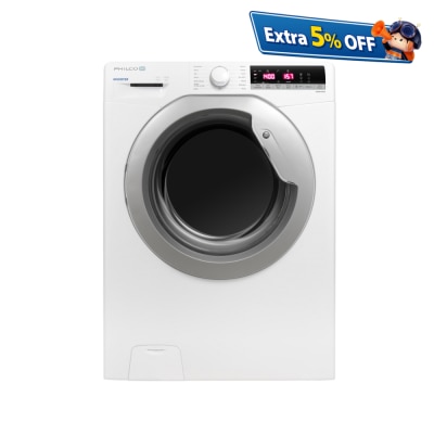 PHILCO PSW81400V, 8KG Inverter Front Load Washer Front Load Washer