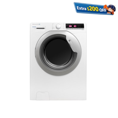 PHILCO 飞歌 PSW81400V,  8公斤变频洗衣机 前置式洗衣机