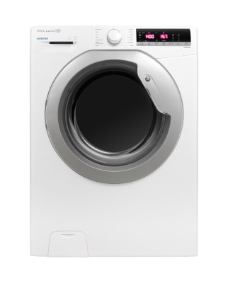 PHILCO 飛歌 PSW81400V, 8公斤變頻洗衣機 前置式洗衣機