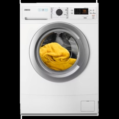 ZANUSSI 金章 ZWS714B5S,变频前置式纤薄洗衣机 前置式洗衣机
