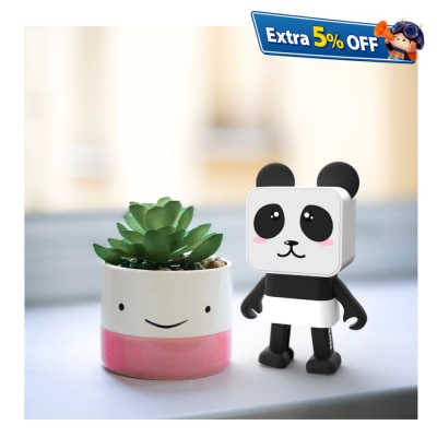 MOB MOB - 跳舞扬声器 - 熊猫 蓝芽喇叭