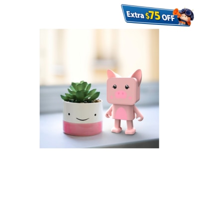 MOB MOB - Dancing Animal speaker - Pig Bluetooth Speaker