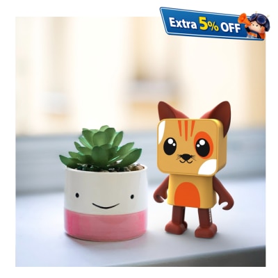 MOB MOB - Dancing Animal speaker - Cat Bluetooth Speaker