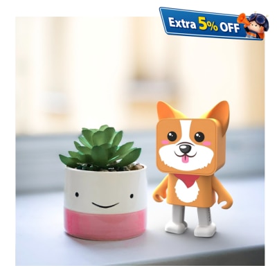 MOB MOB - 跳舞揚聲器 - 柯基 藍芽喇叭