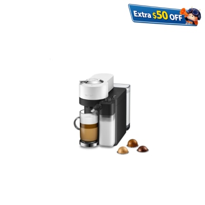 NESPRESSO GDV5 Vertuo Lattissima Coffee Machine