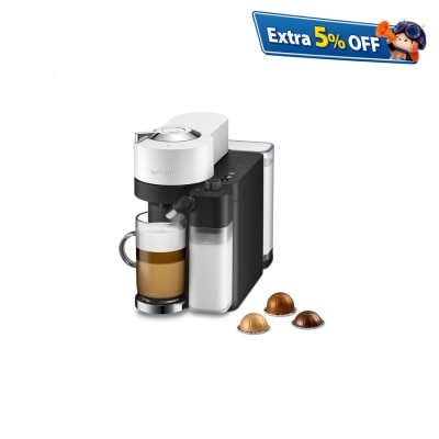 NESPRESSO GDV5 Vertuo Lattissima Coffee Machine