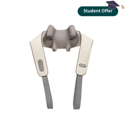 3ZeBra Trapezius Shoulder and Neck Massager