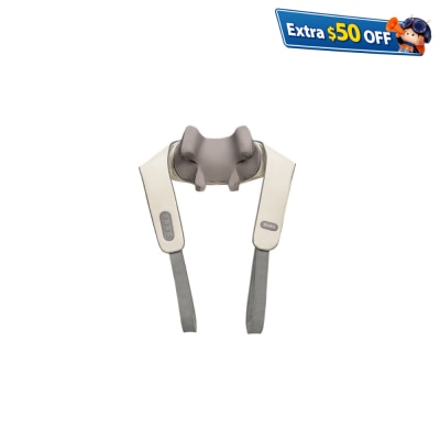 3ZeBra 斜方肌肩颈按摩器