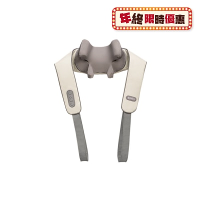 3ZeBra 斜方肌肩頸按摩器