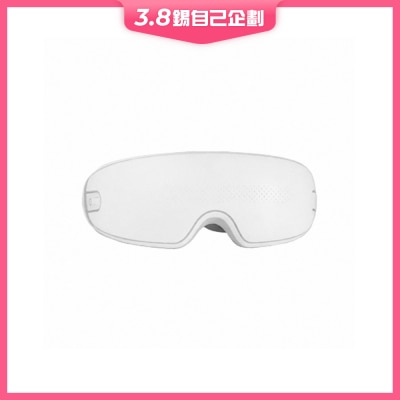 3ZeBra 双层气压按摩眼罩