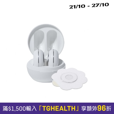 3ZeBra Mini moxibustion device (with 30 moxa patches) image