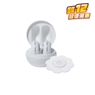 3ZeBra 暖暖艾 迷你艾灸儀（附30入艾貼）