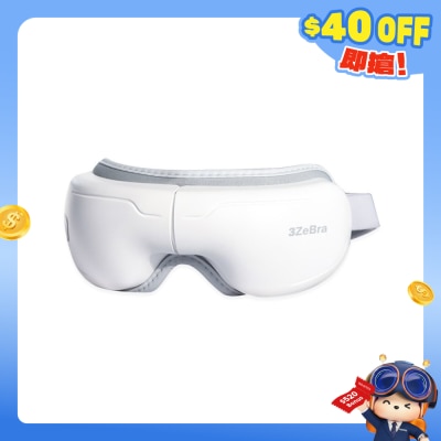 3ZeBra - 5C熱敷按摩眼罩