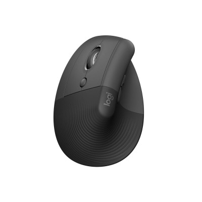 LOGITECH 罗技 LIFT 人体工学垂直无线滑鼠 (左手版)