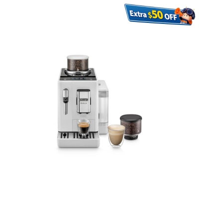 DELONGHI EXAM440.35.W Rivelia 全自动即磨咖啡机