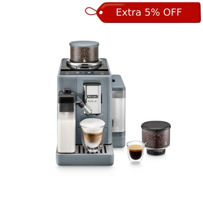 DELONGHI EXAM440.55.G Rivelia 全自动即磨咖啡机