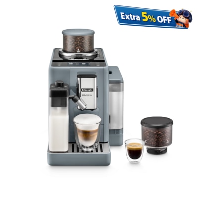 DELONGHI EXAM440.55.G Rivelia 全自动即磨咖啡机
