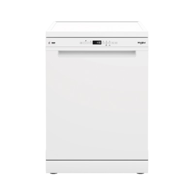 WHIRLPOOL 惠而浦 60厘米第6感变频座地式洗碗碟机 WDFS3R4NWESG image