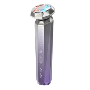ANLAN RF 温冷美顔器 PRO ANLAN 01-ADRY14-10A ANLAN Multipolar RF Facial Massager 18K Gold 9 IN 1 PRO
