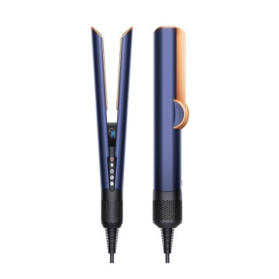 DYSON 戴森 HT01 Airstrait™ 二合一吹风直发器 普鲁士蓝