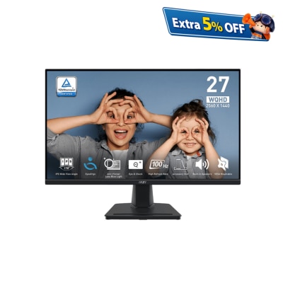 MSI MP275Q 27" FHD IPS 100Hz Monitor
